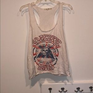 Grateful Dead Tank